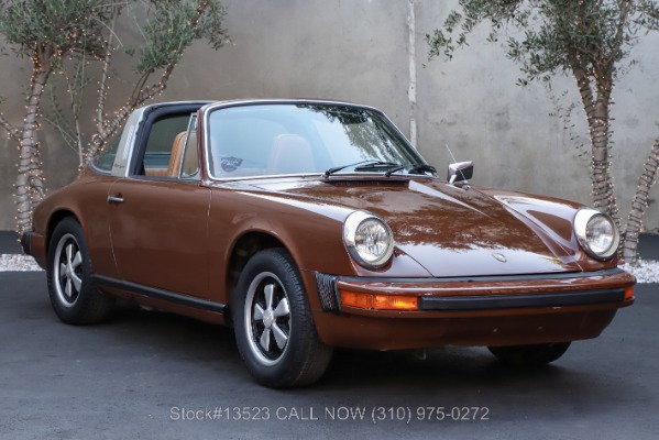 1974 Porsche 911