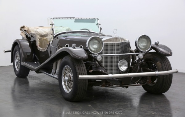 1967 Excalibur Phaeton SS Series I