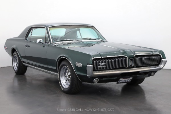 1968 Mercury Cougar