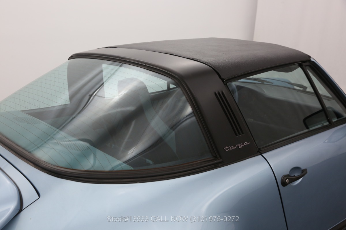 Used 1982 Porsche 911SC Targa | St. Petersburg, FL