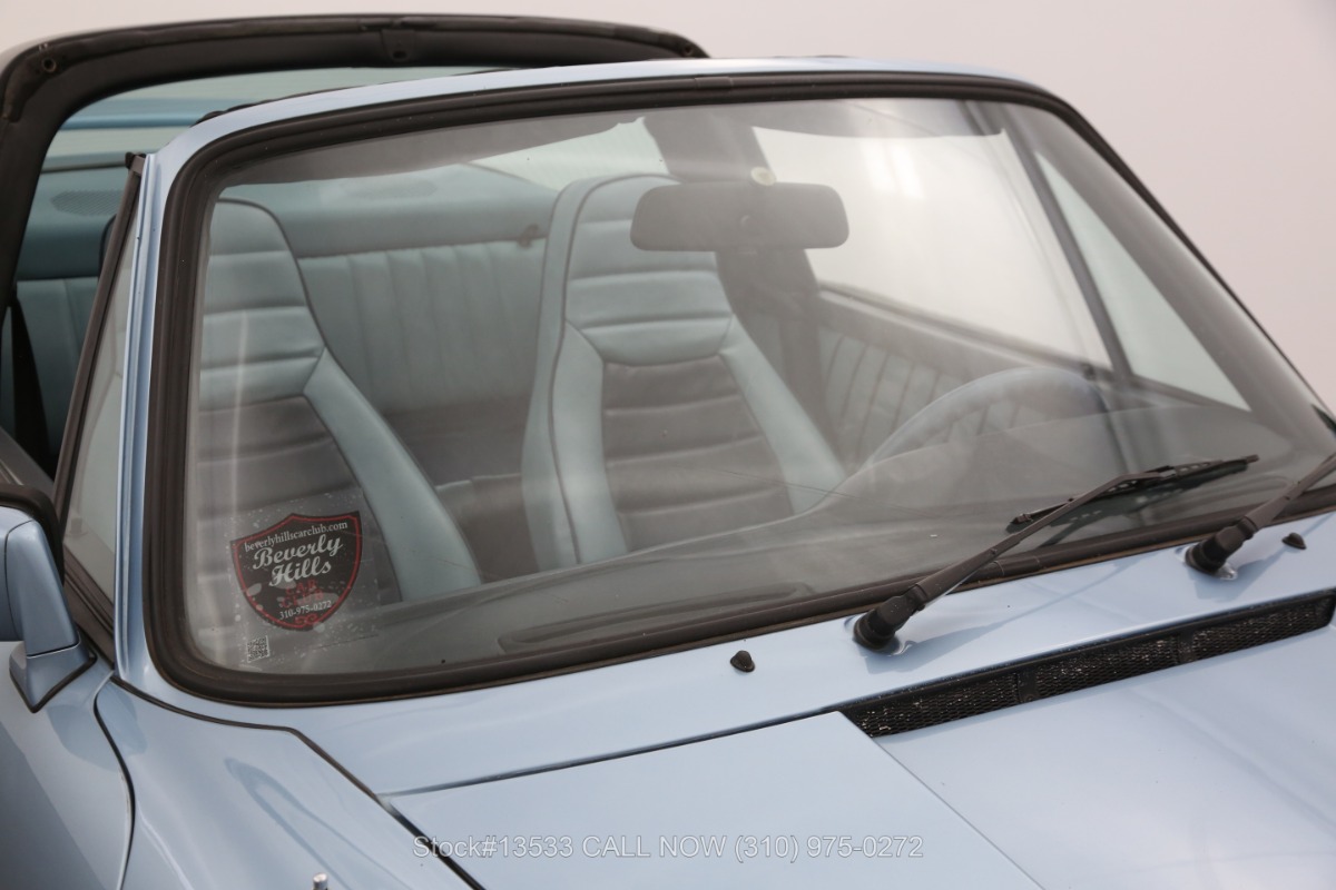 Used 1982 Porsche 911SC Targa | St. Petersburg, FL