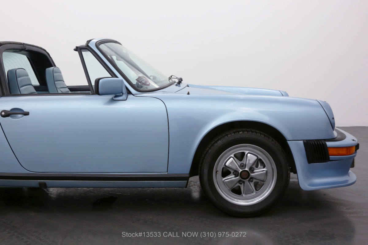 Used 1982 Porsche 911SC Targa | St. Petersburg, FL