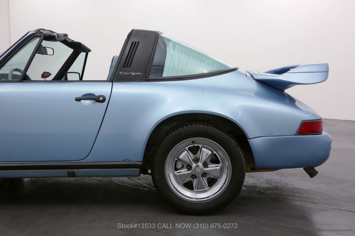 Used 1982 Porsche 911SC Targa | St. Petersburg, FL
