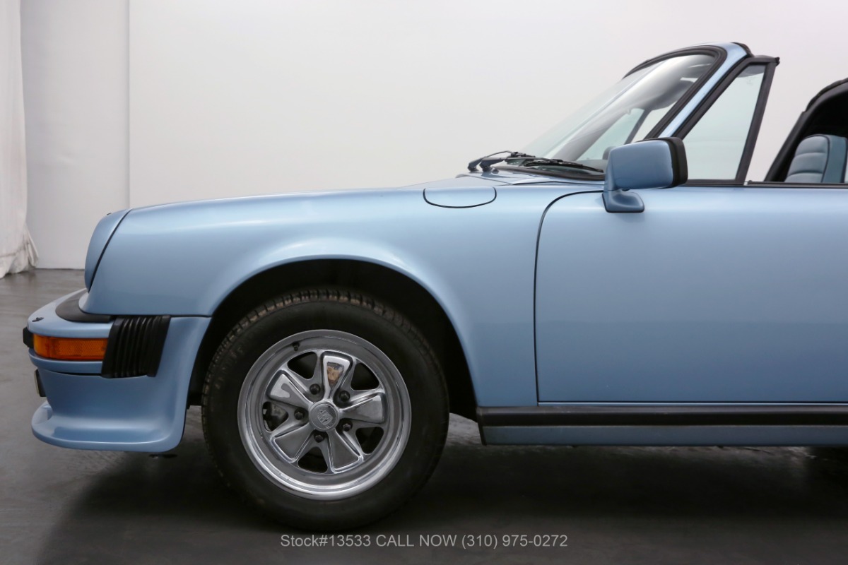 Used 1982 Porsche 911SC Targa | St. Petersburg, FL