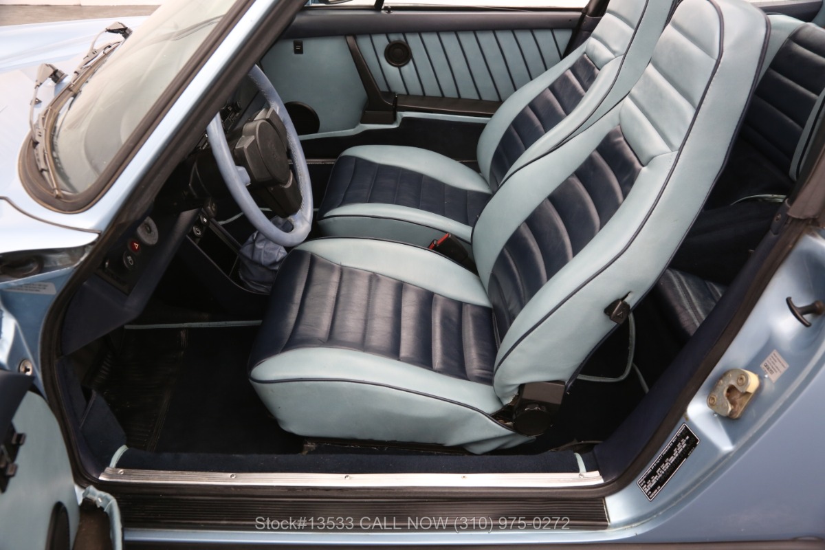 Used 1982 Porsche 911SC Targa | St. Petersburg, FL