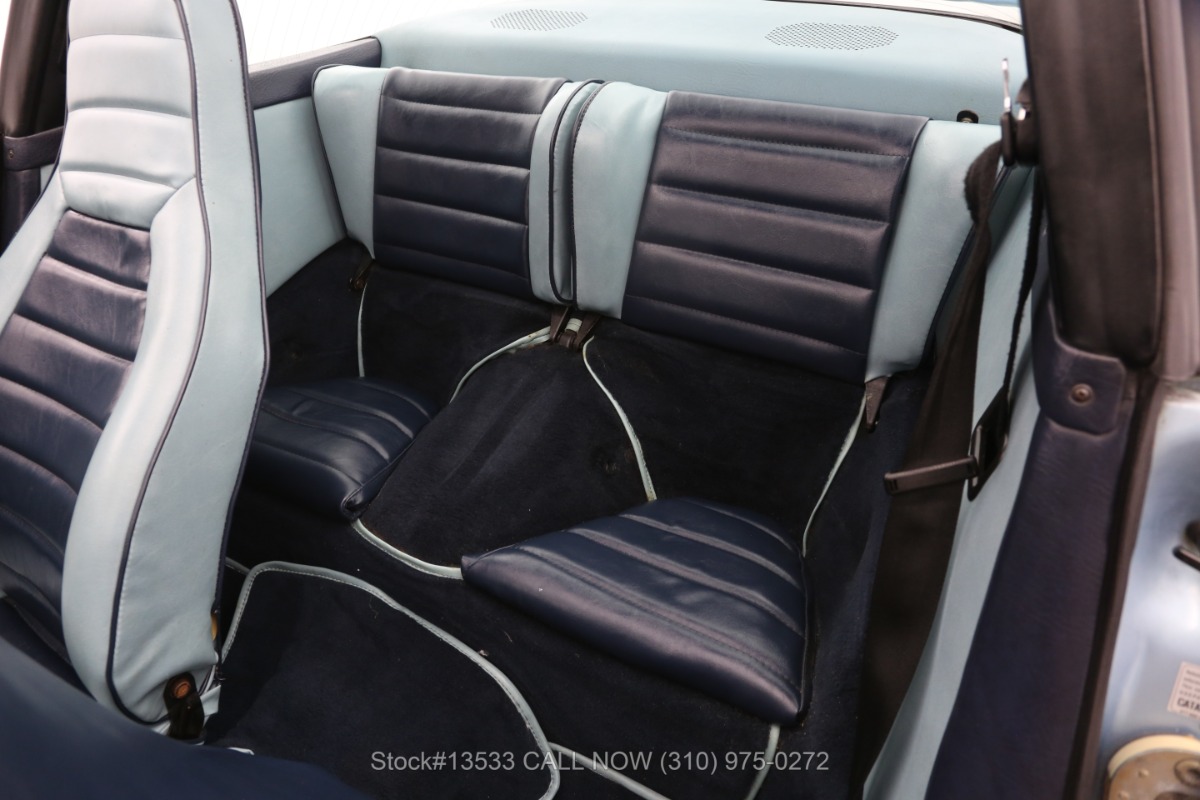 Used 1982 Porsche 911SC Targa | St. Petersburg, FL
