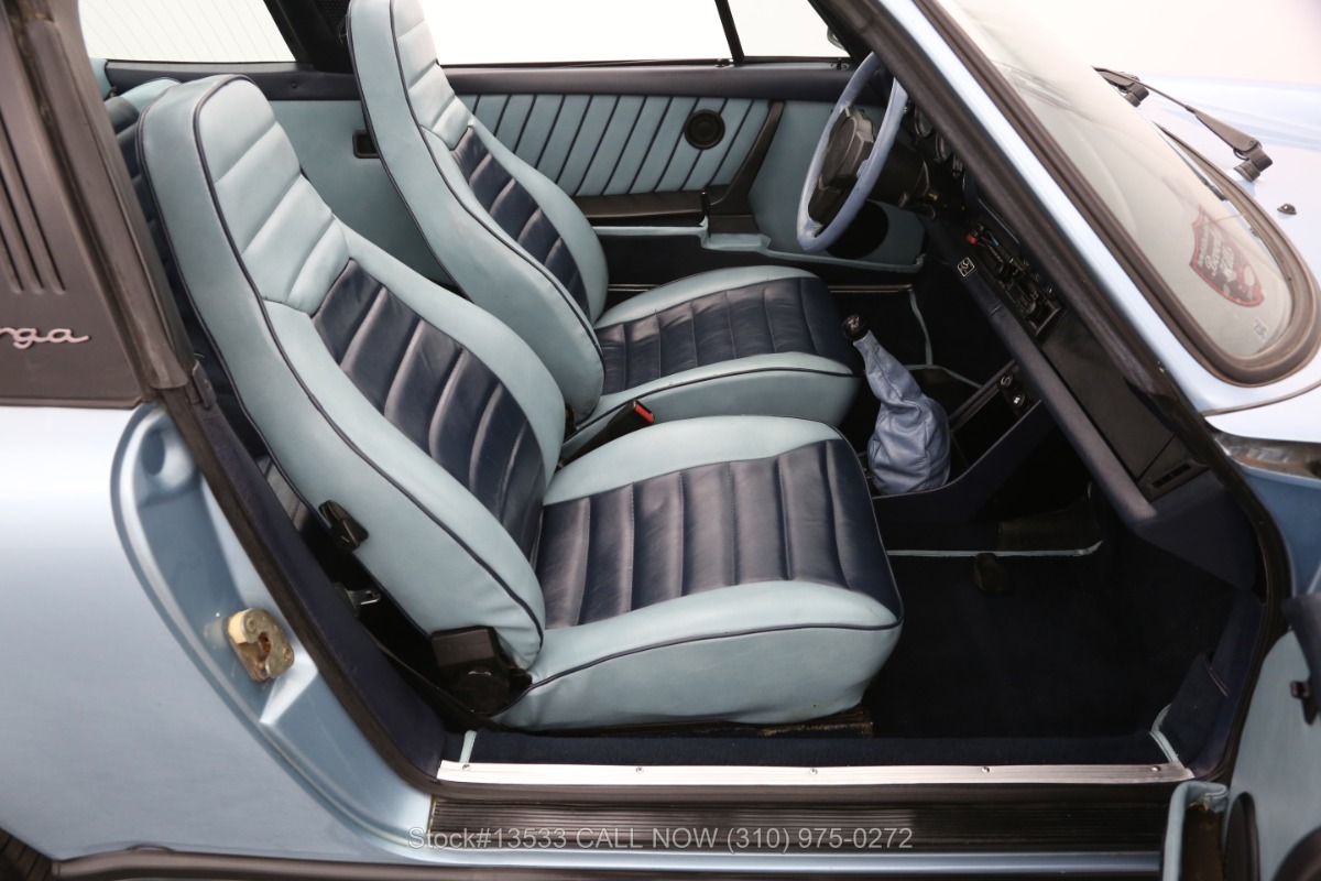 Used 1982 Porsche 911SC Targa | St. Petersburg, FL