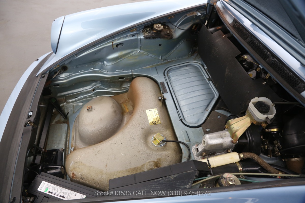 Used 1982 Porsche 911SC Targa | St. Petersburg, FL