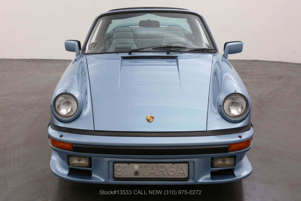 Used 1982 Porsche 911SC Targa | St. Petersburg, FL