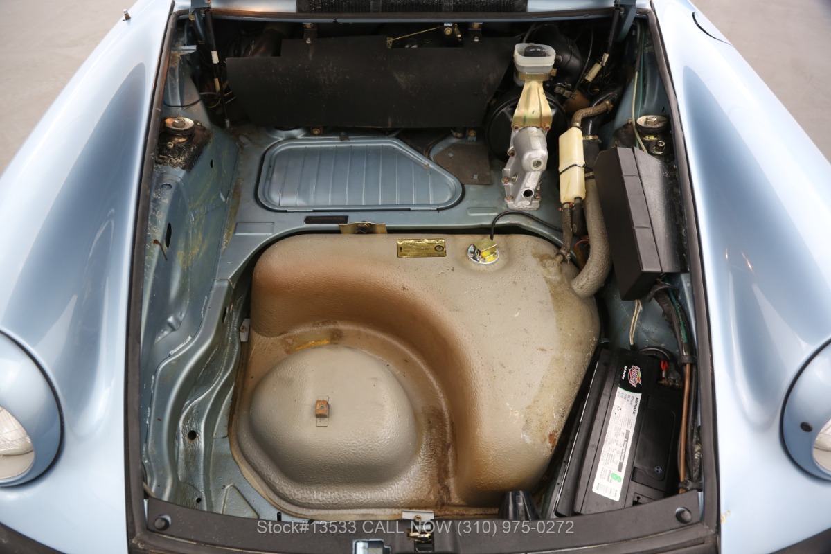 Used 1982 Porsche 911SC Targa | St. Petersburg, FL