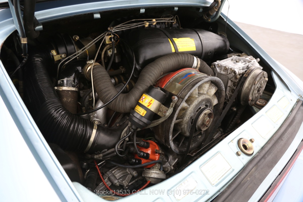 Used 1982 Porsche 911SC Targa | St. Petersburg, FL