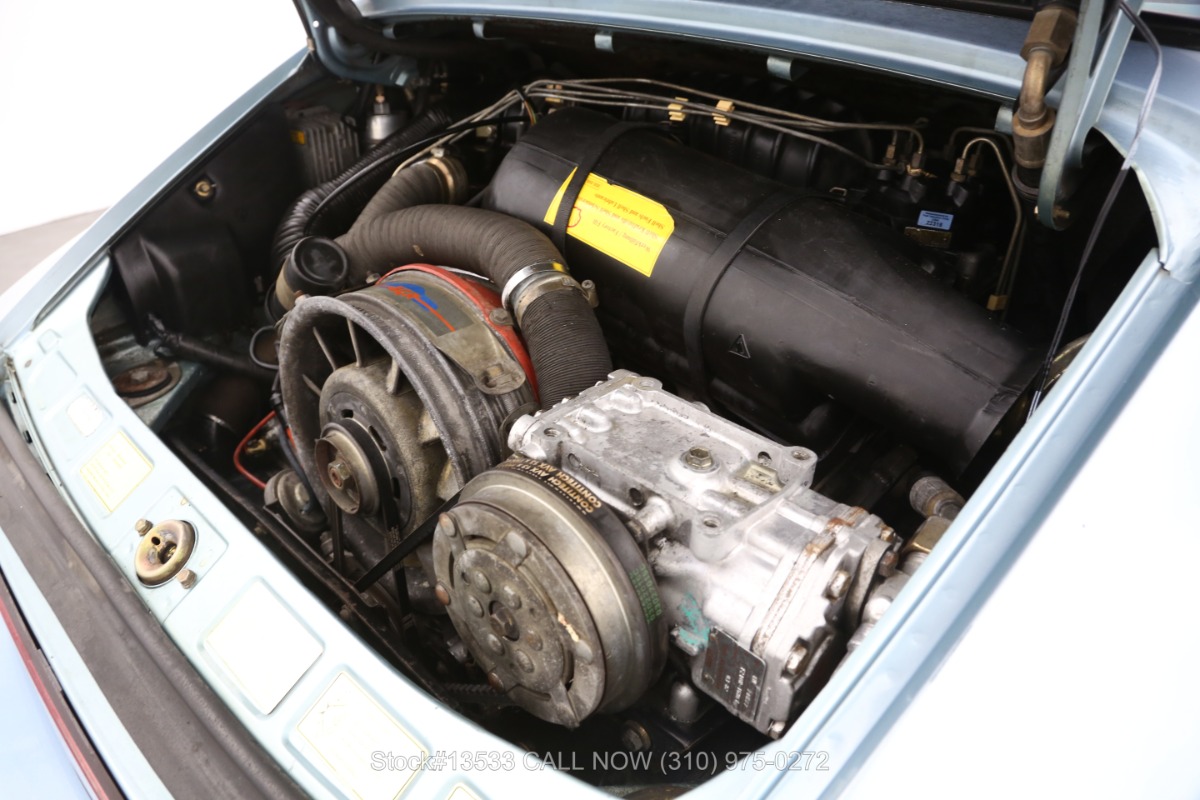 Used 1982 Porsche 911SC Targa | St. Petersburg, FL