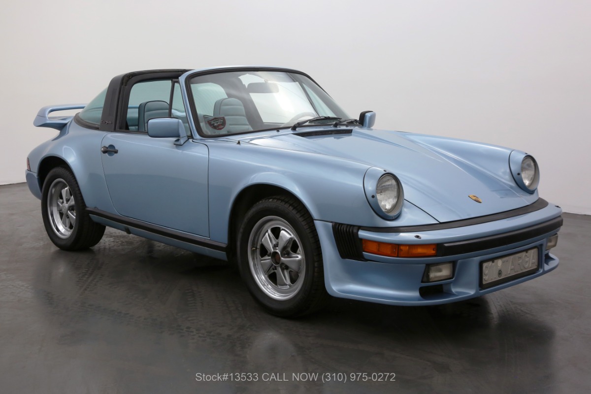 Used 1982 Porsche 911SC Targa | St. Petersburg, FL
