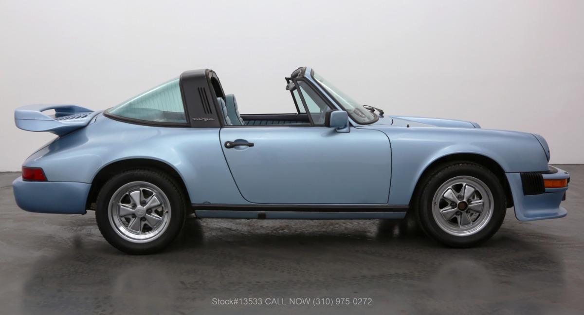 Used 1982 Porsche 911SC Targa | St. Petersburg, FL