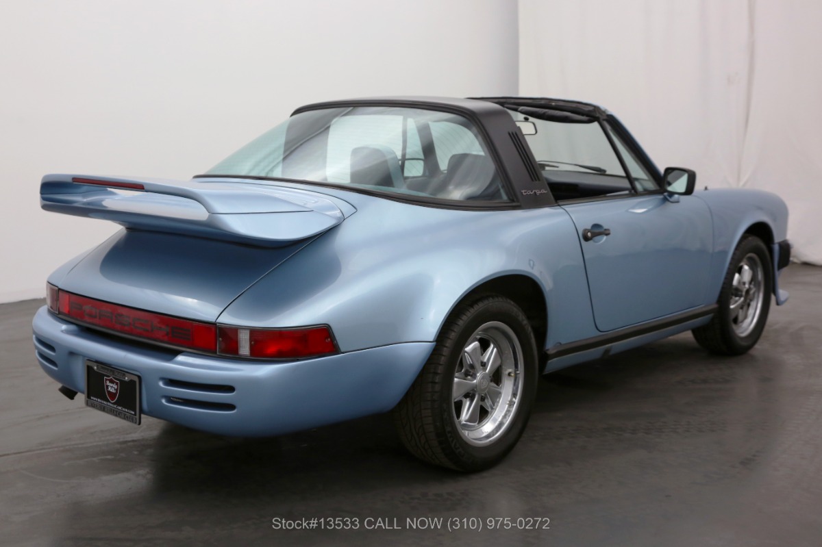 Used 1982 Porsche 911SC Targa | St. Petersburg, FL
