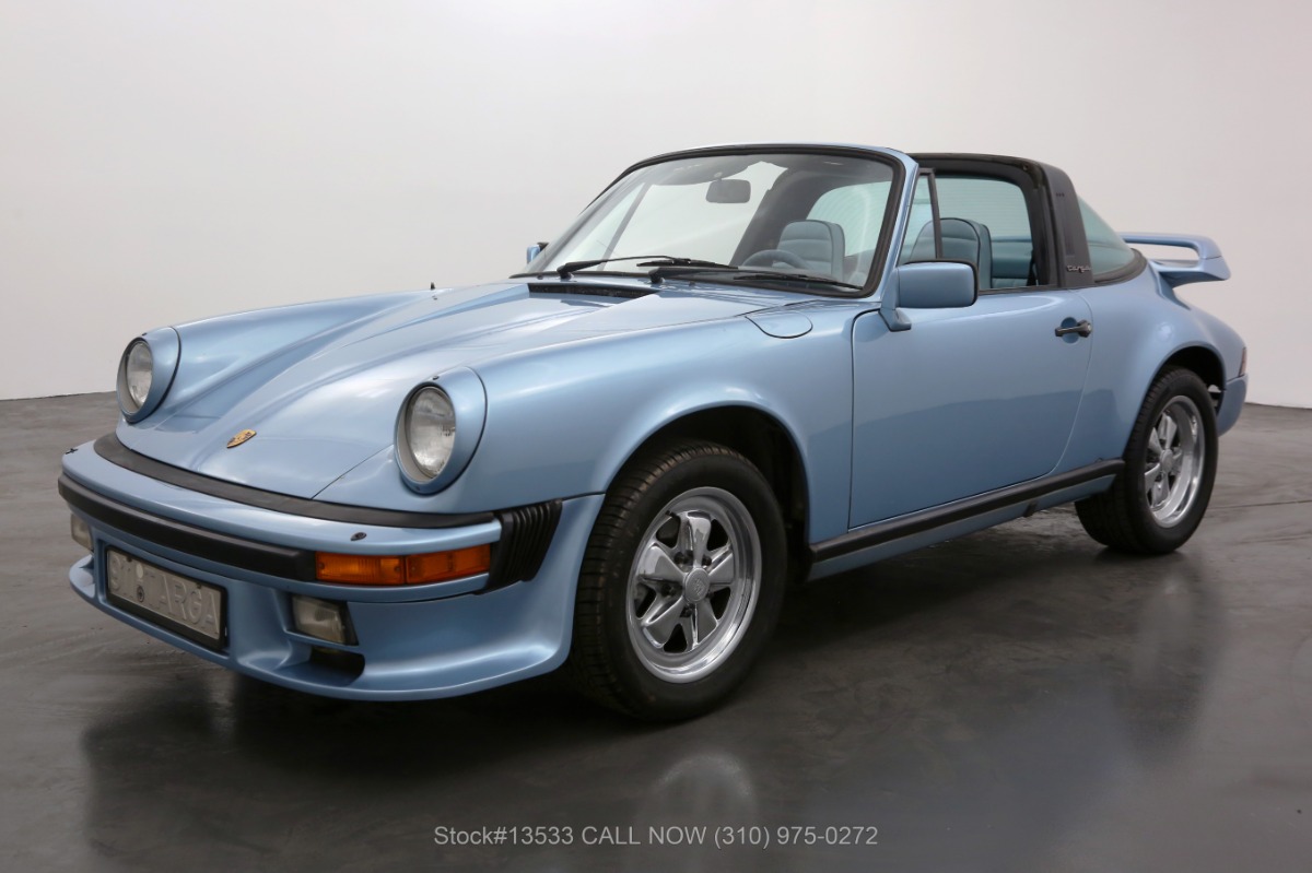 Used 1982 Porsche 911SC Targa | St. Petersburg, FL