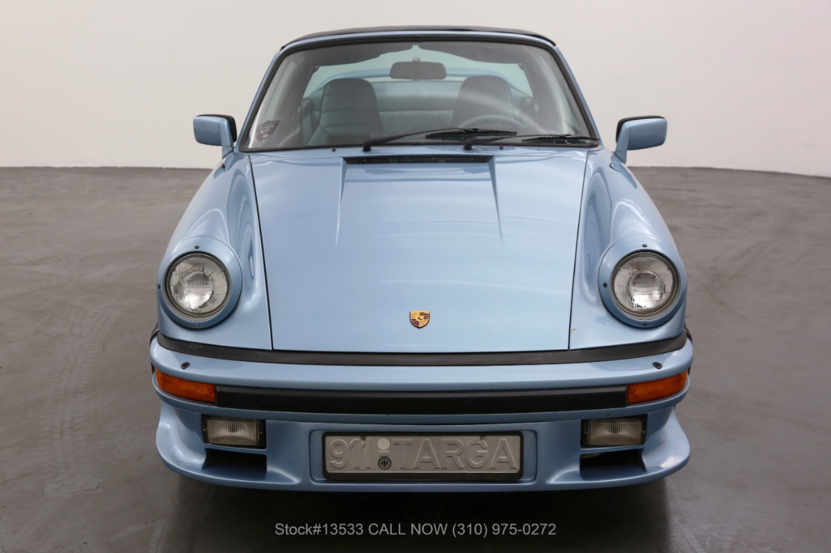 Used 1982 Porsche 911SC Targa | St. Petersburg, FL