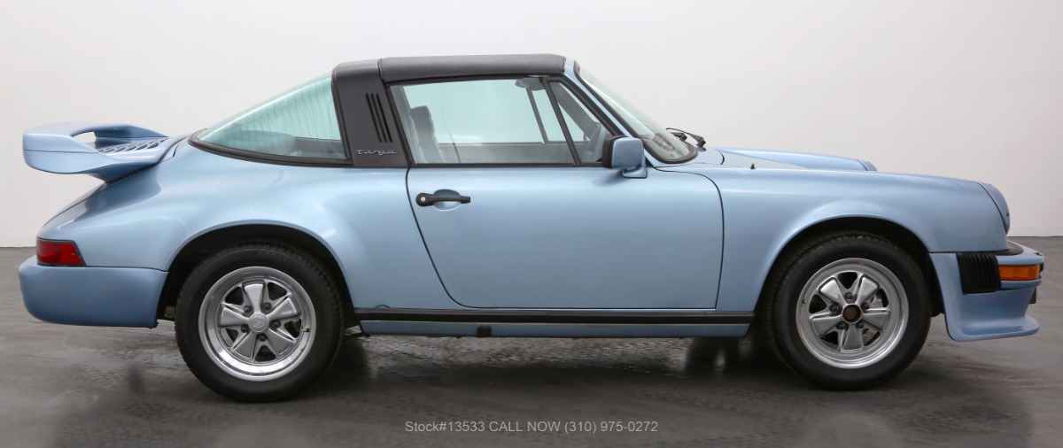 Used 1982 Porsche 911SC Targa | St. Petersburg, FL