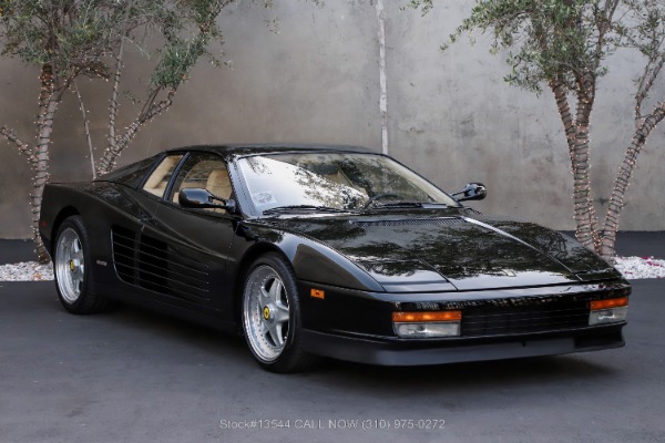 1989 Ferrari Testarossa