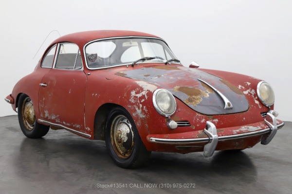 1963 Porsche 356B