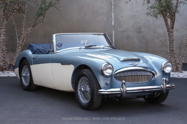 1964 Austin-Healey 3000 BJ8