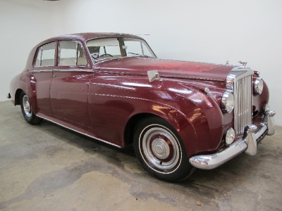1960 Bentley S2