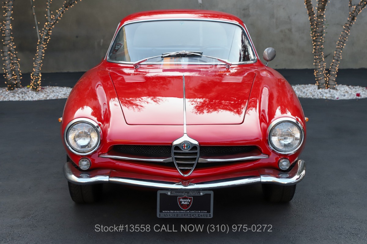 Used 1962 Alfa Romeo Giulietta Sprint Speciale  | Los Angeles, CA