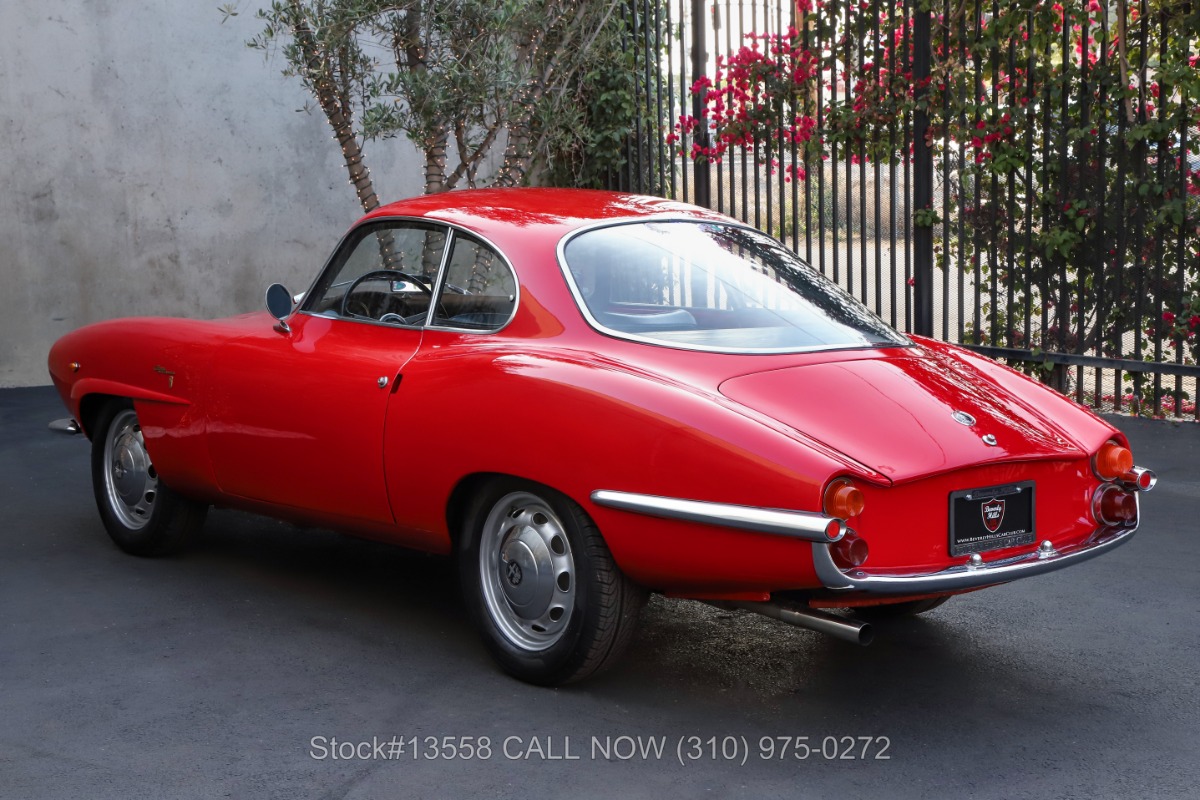 Used 1962 Alfa Romeo Giulietta Sprint Speciale  | Los Angeles, CA