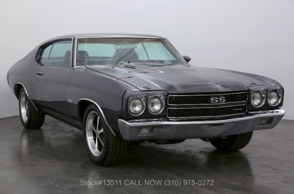 1971 Chevrolet Malibu 2-Door Sport