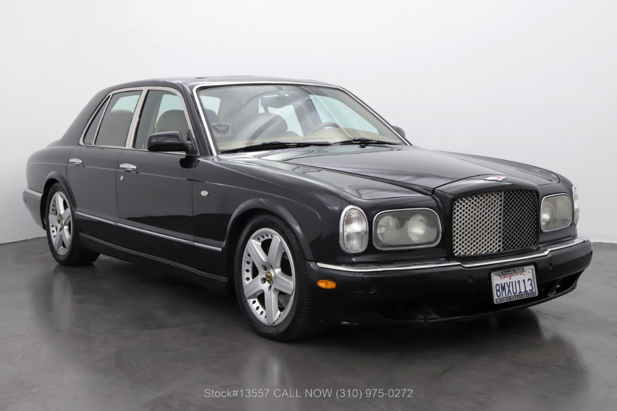 2001 Bentley Arnage | Beverly Hills Car Club