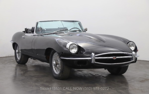 1970 Jaguar XKE