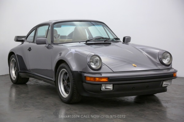 1986 Porsche Carrera