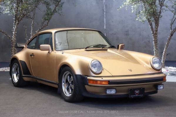 1979 Porsche 930 Turbo