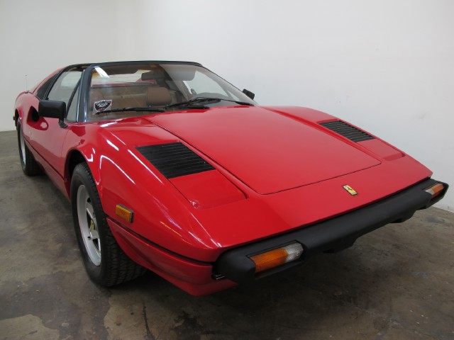 1982 ferrari 308 gts