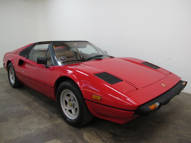 1982 ferrari 308 gts