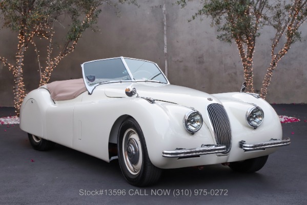 1952 Jaguar XK120