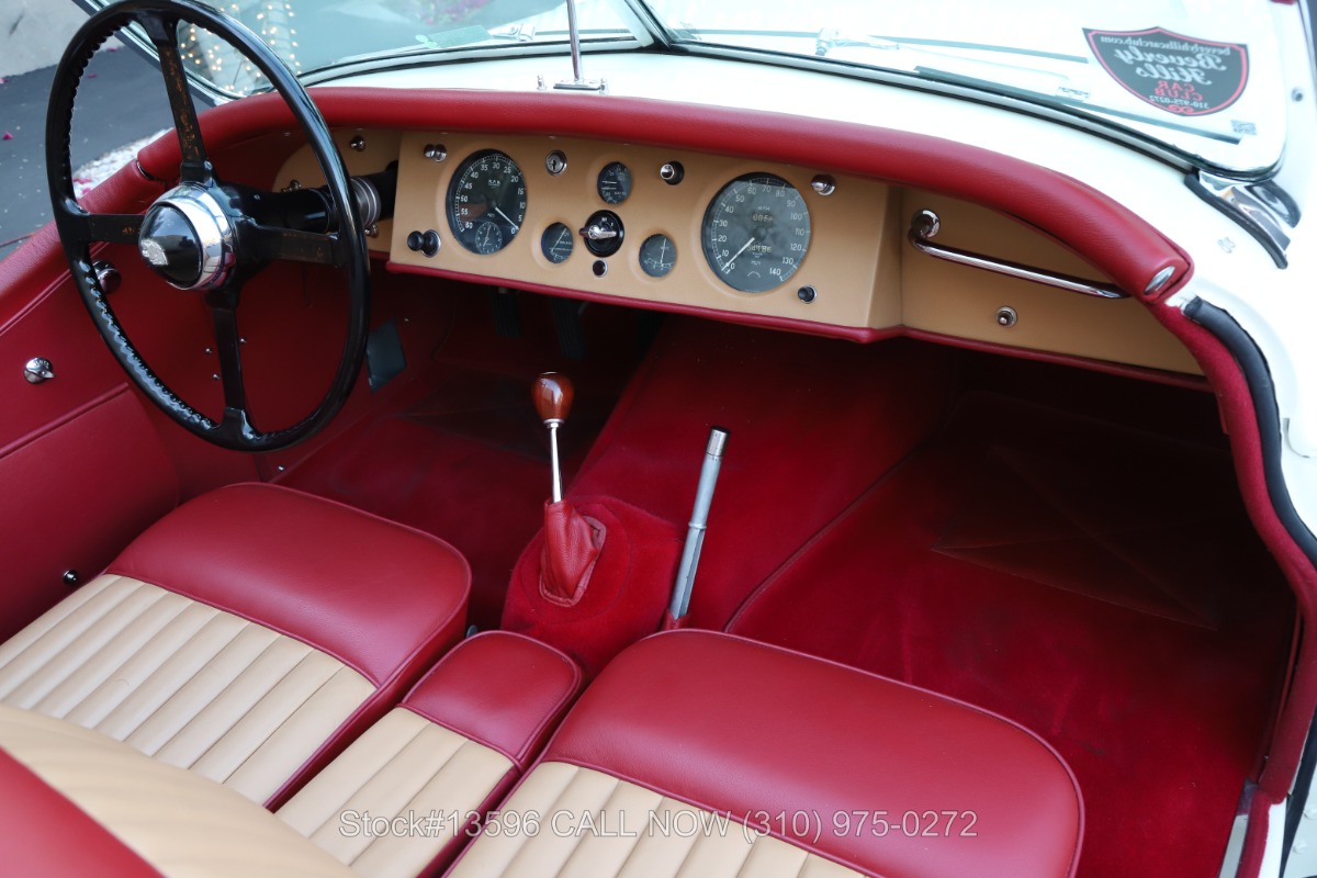 Used 1952 Jaguar XK120 Roadster | Los Angeles, CA