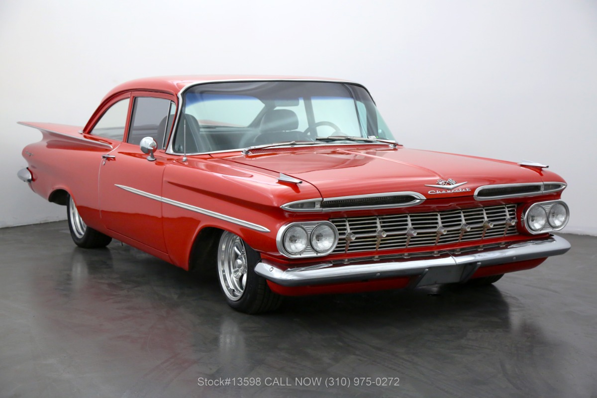 Chevy Biscayne 59