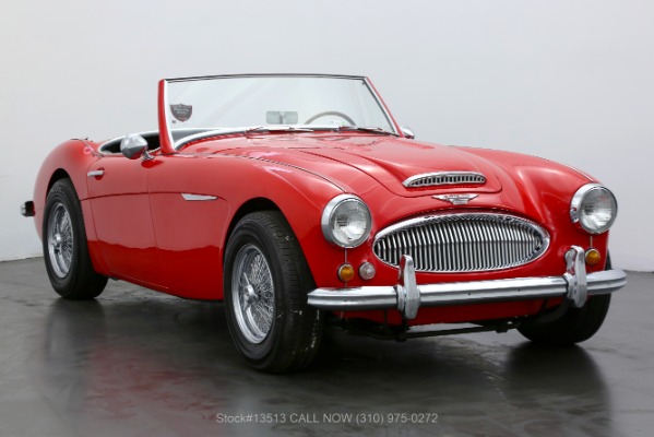 1962 Austin-Healey 3000