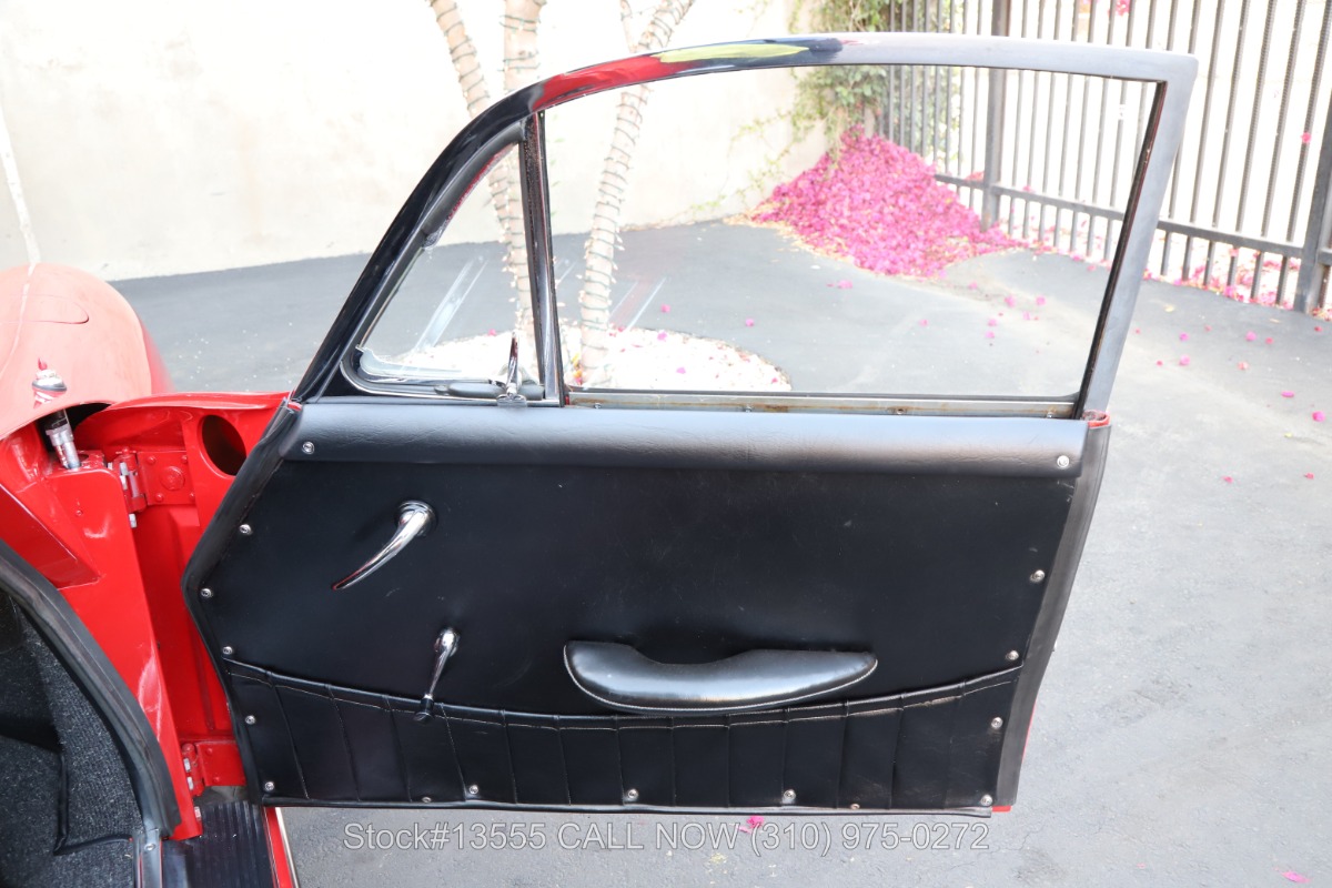 Used 1964 Porsche 356C Factory Sunroof Coupe | Los Angeles, CA
