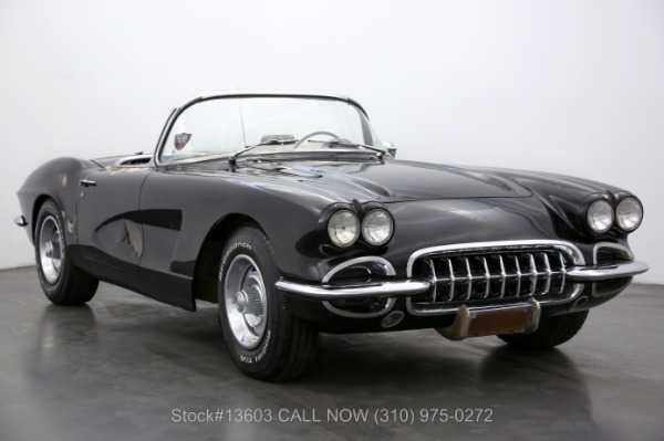 1961 Chevrolet Corvette