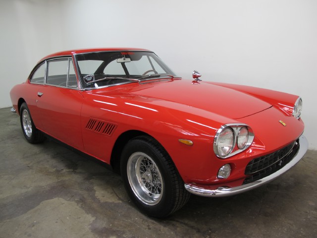 1966 ferrari 330 gt price