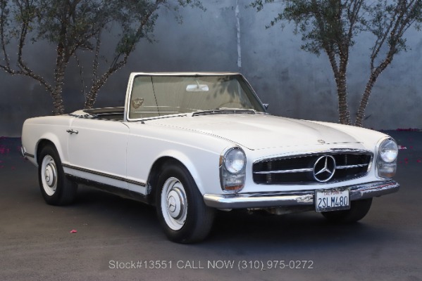 1967 Mercedes-Benz 250SL