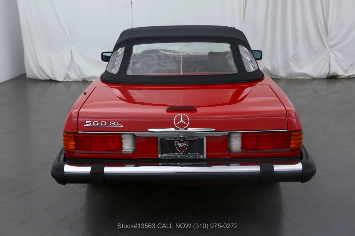 Used 1989 Mercedes-Benz 560SL | St. Petersburg, FL