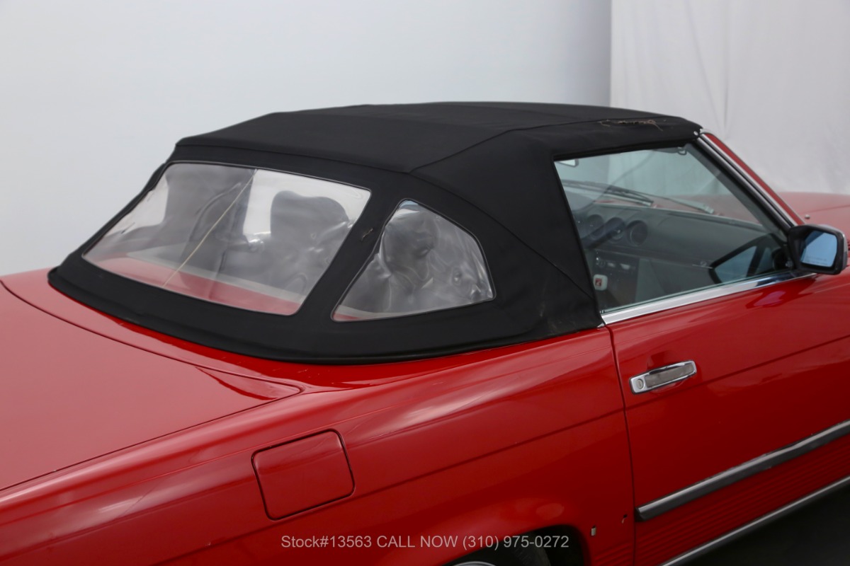 Used 1989 Mercedes-Benz 560SL | St. Petersburg, FL