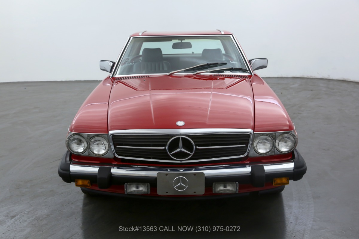 Used 1989 Mercedes-Benz 560SL | St. Petersburg, FL
