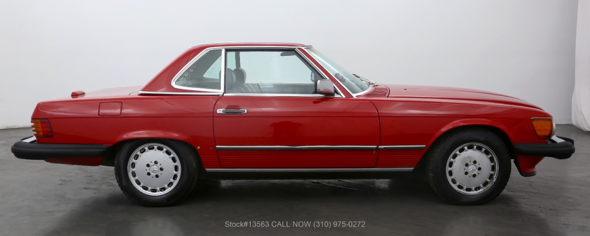 Used 1989 Mercedes-Benz 560SL | St. Petersburg, FL
