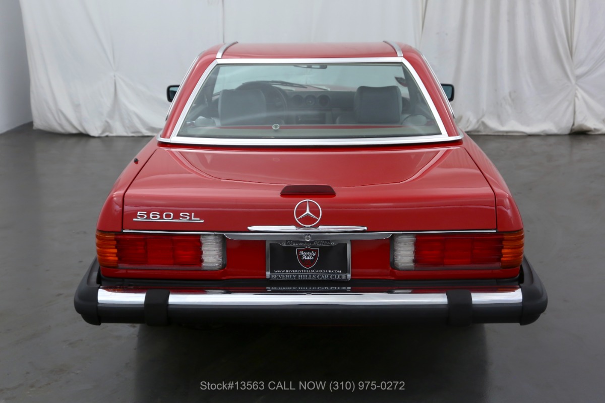 Used 1989 Mercedes-Benz 560SL | St. Petersburg, FL
