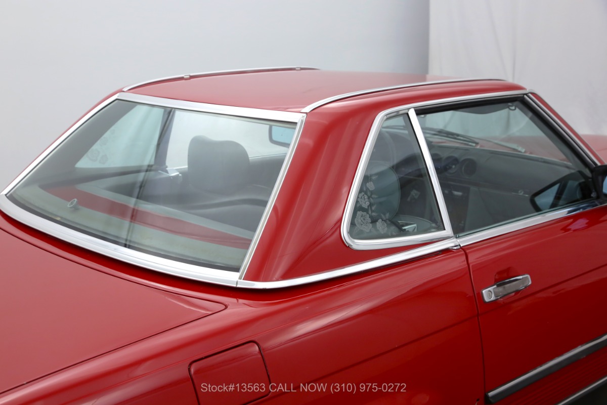 Used 1989 Mercedes-Benz 560SL | St. Petersburg, FL