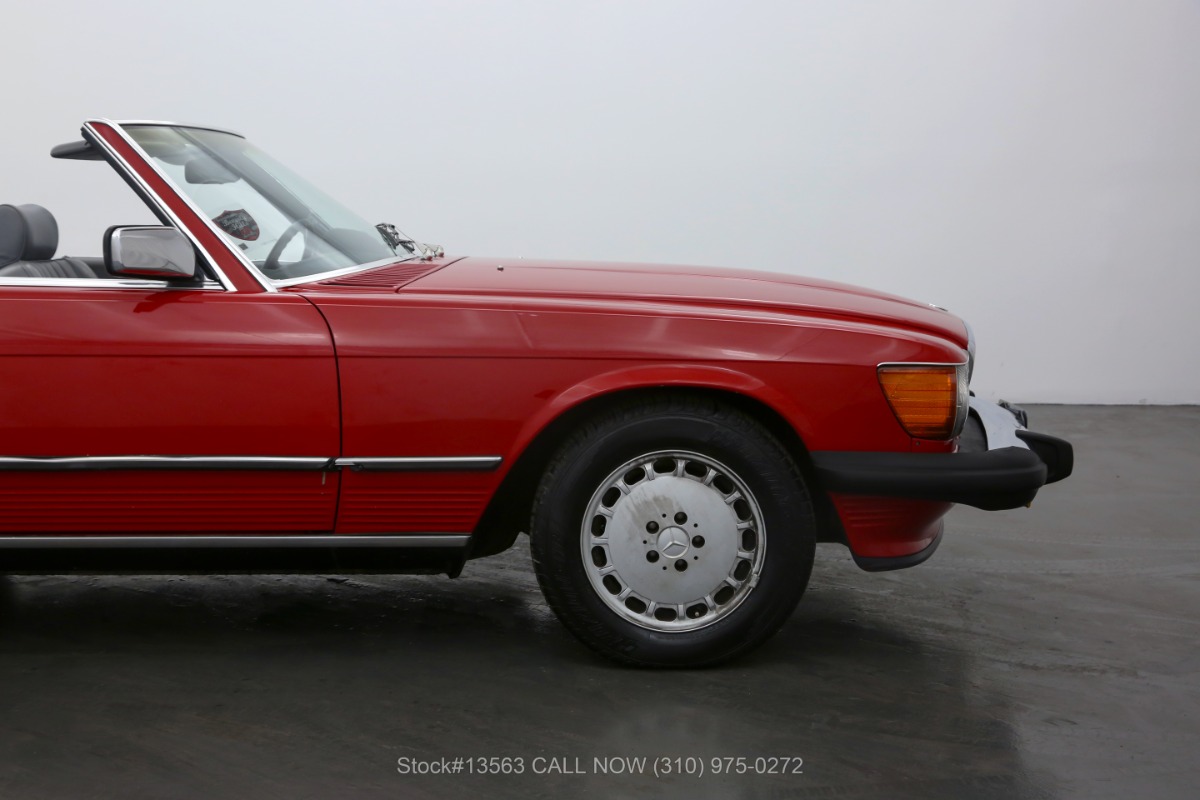 Used 1989 Mercedes-Benz 560SL | St. Petersburg, FL